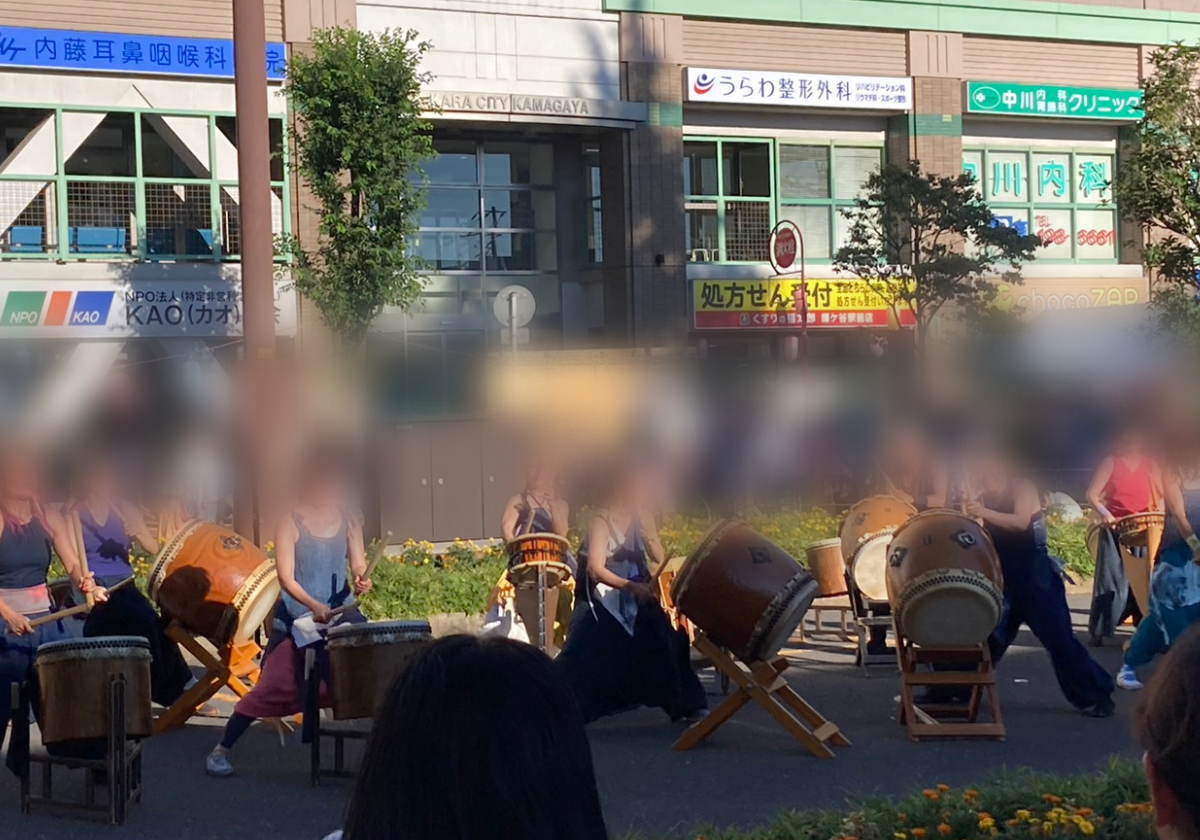 鎌ケ谷市 2025年鎌ケ谷駅前夏まつりは20回目。やぐらを囲んで大人も子どもも盆踊りが楽しめます。 ajisai- エキスパート -Yahoo!ニュース