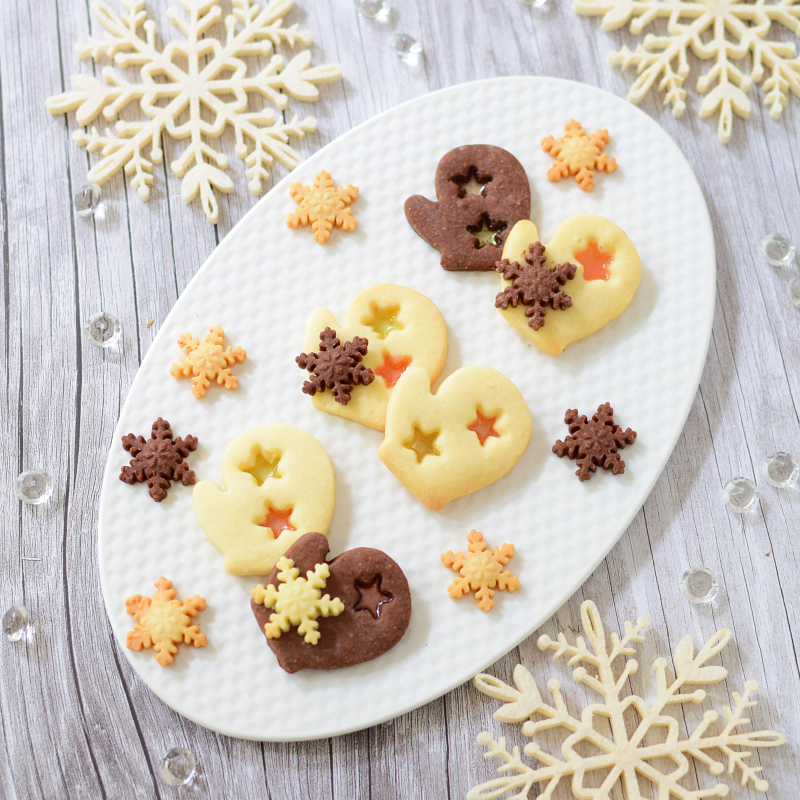 大量に作って配りたい♪クリスマスパーティーにおすすめお菓子15選の人気レシピ・作り方デリッシュキッチン