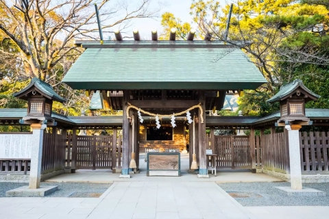 初詣の好きなところ千葉拠点！グルメヒッタースズローのB級グルメブログ