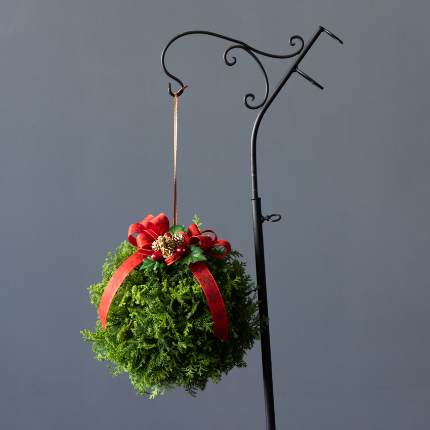 maffonでクリスマス☆クリスマスボール☆maffon