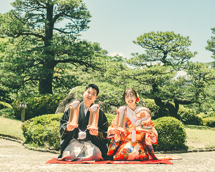 手作りバルーンギフトの簡単な作り方