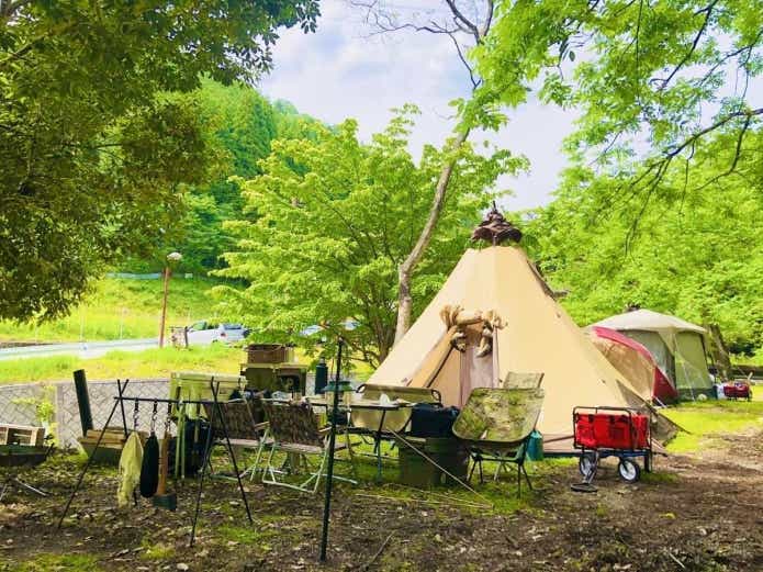 お盆初日に利用しました』 by うさぎ屋 - ふもとっぱらなっぷキャンプ場検索・予約サイト なっぷ