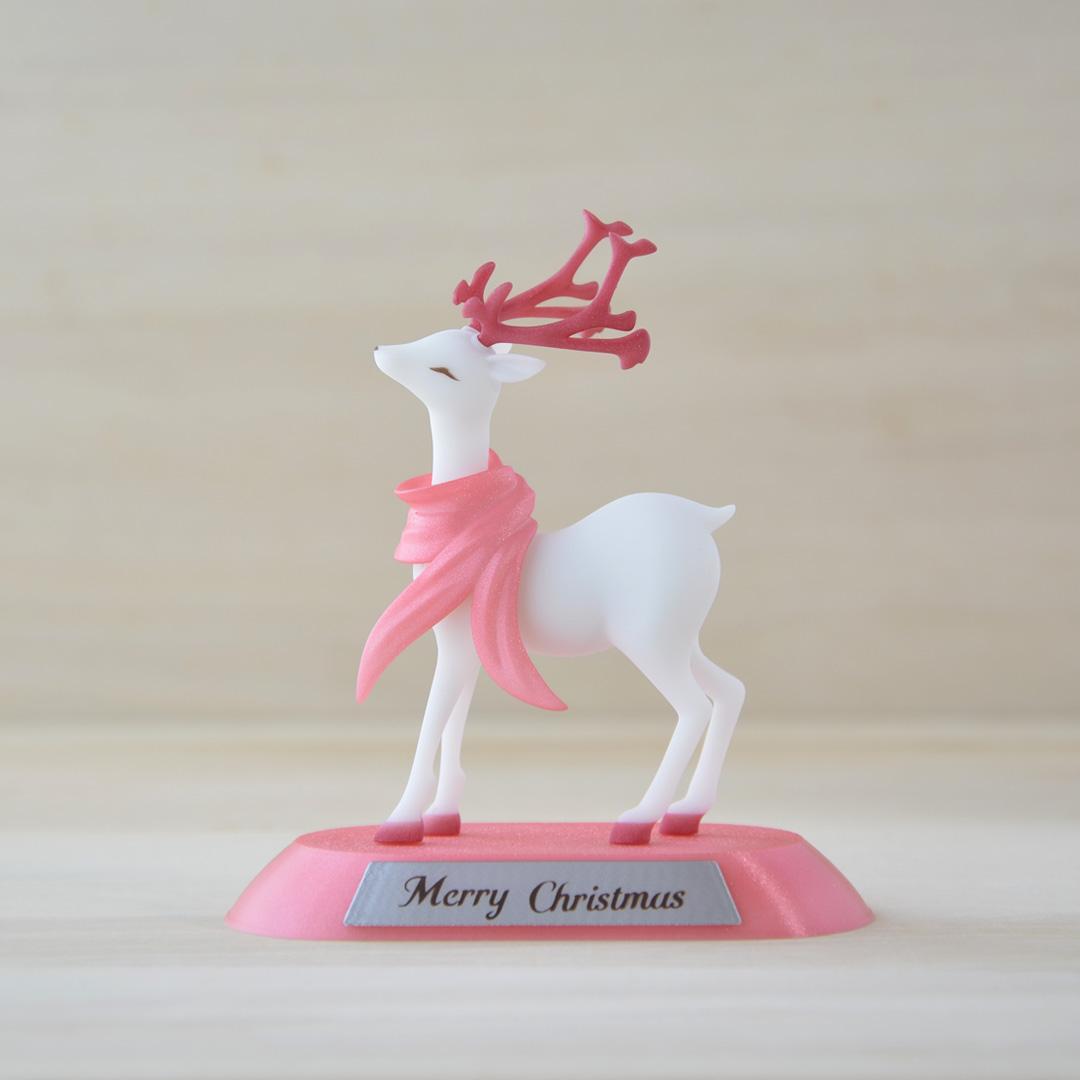 トナカイ 赤いはな ルドルフ - Pixabayの無料写真