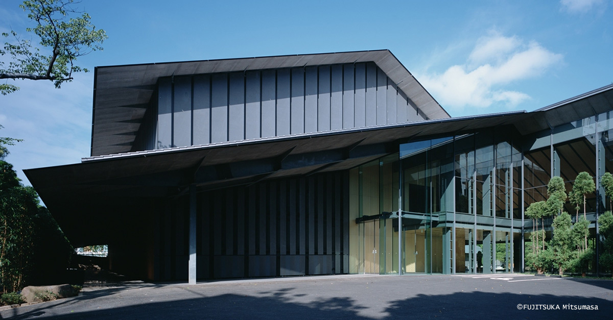 南青山で庭園の緑を楽しむ根津美術館のカフェNEZUCAFÉ