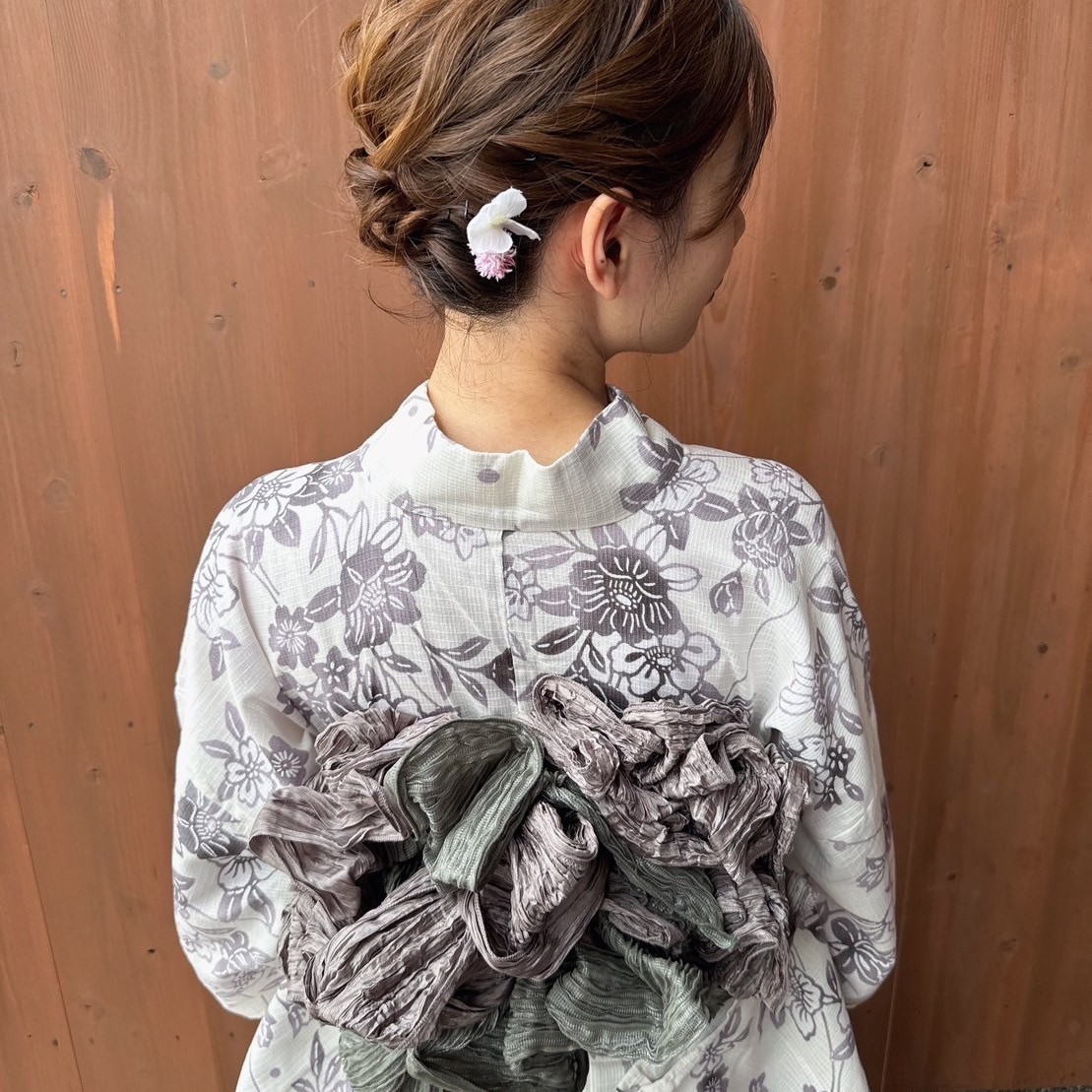 この夏、浴衣着ましたかぁ？ - Kimonoしゃなり