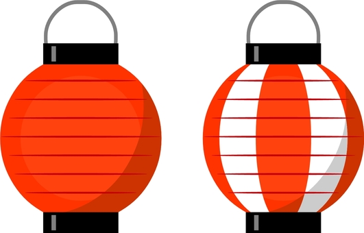 カラフルな夏祭りの提灯の写真素材FYI03150819ストックフォトの Qlean Market キュリンマーケット