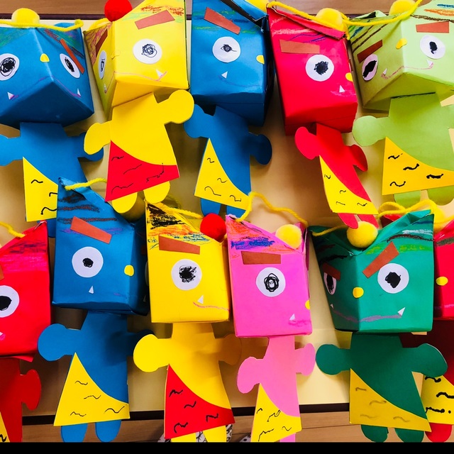 みんなの手作り豆入れアイデア〜豆まきに欠かせない、豆入れ製作大集合！〜保育と遊びのプラットフォーム ほいくる