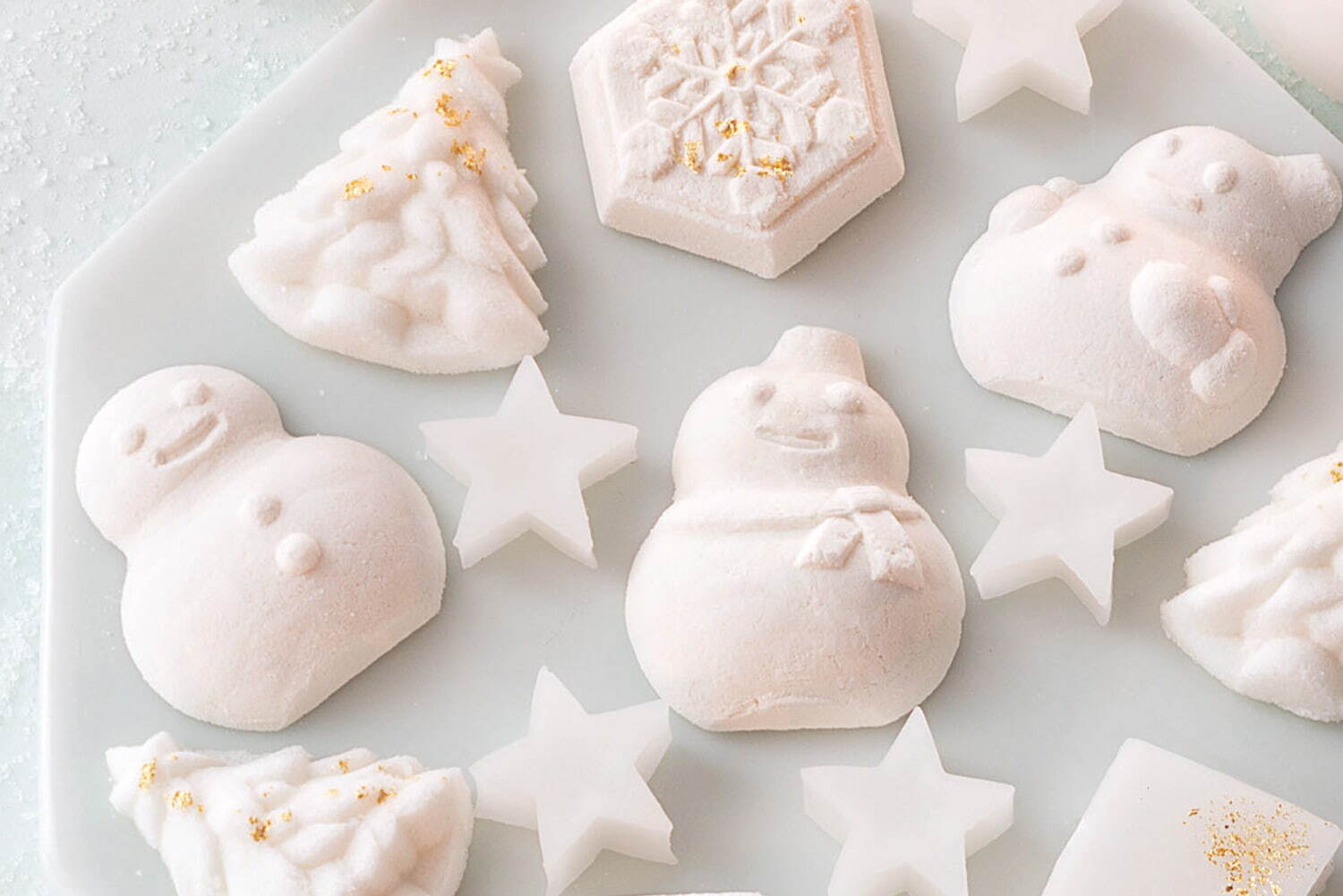 新発売☆クリスマスツリーのチョコマント！ハッピーツリー 団子 和菓子八雲だんご