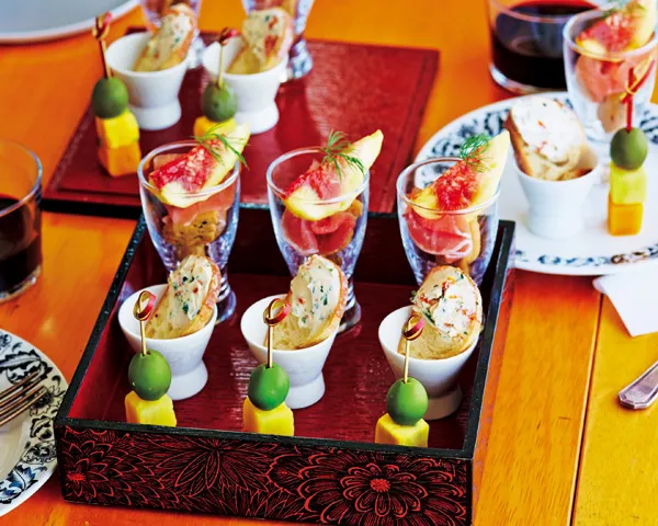 彼に作りたい お正月のおもてなしレシピ ～和風チキンミートローフ～ - E・レシピ 1 2ページ