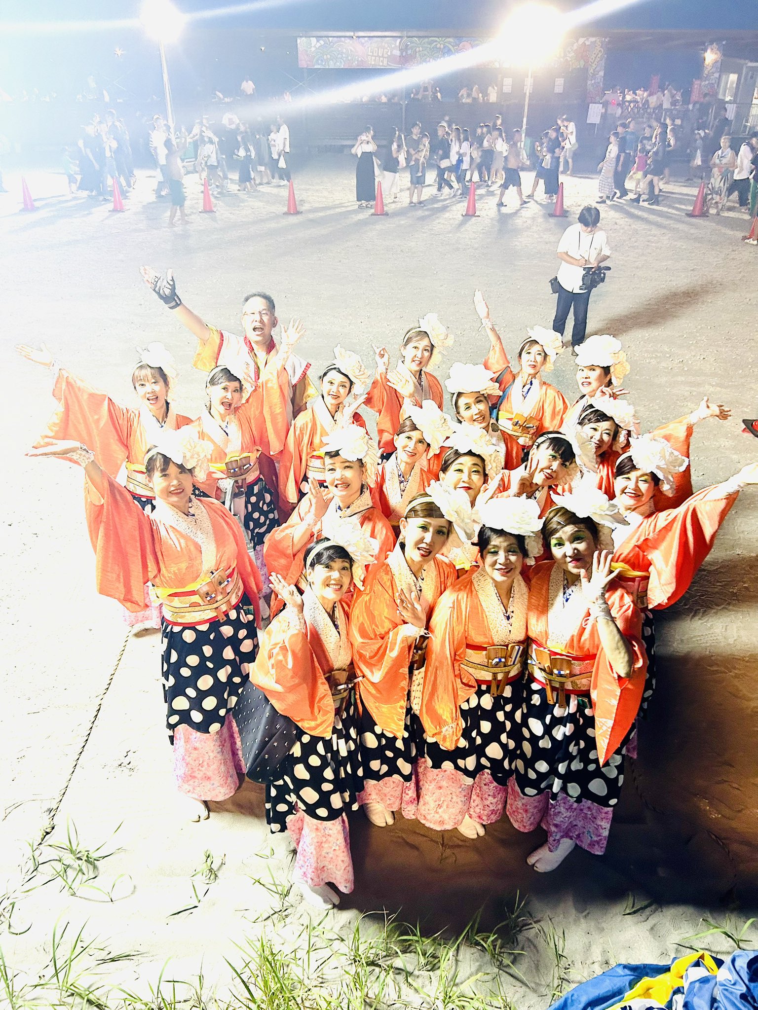 静岡・牧之原 さがら海上花火大会 : 旅人curiosity