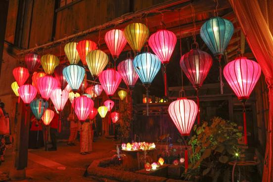 ベトナム ホイアンのランタン祭りで幻想的な夜を楽しもう！開催はいつどこで？祭りじゃない日はどうなの？とむ旅