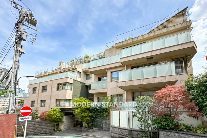 ロイヤルシーズン赤坂KENの高級マンション情報