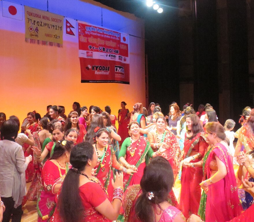 まるでお正月！ネパール最大のお祭り『ダサイン』を村で満喫してみた！ネパールにハマ～ル