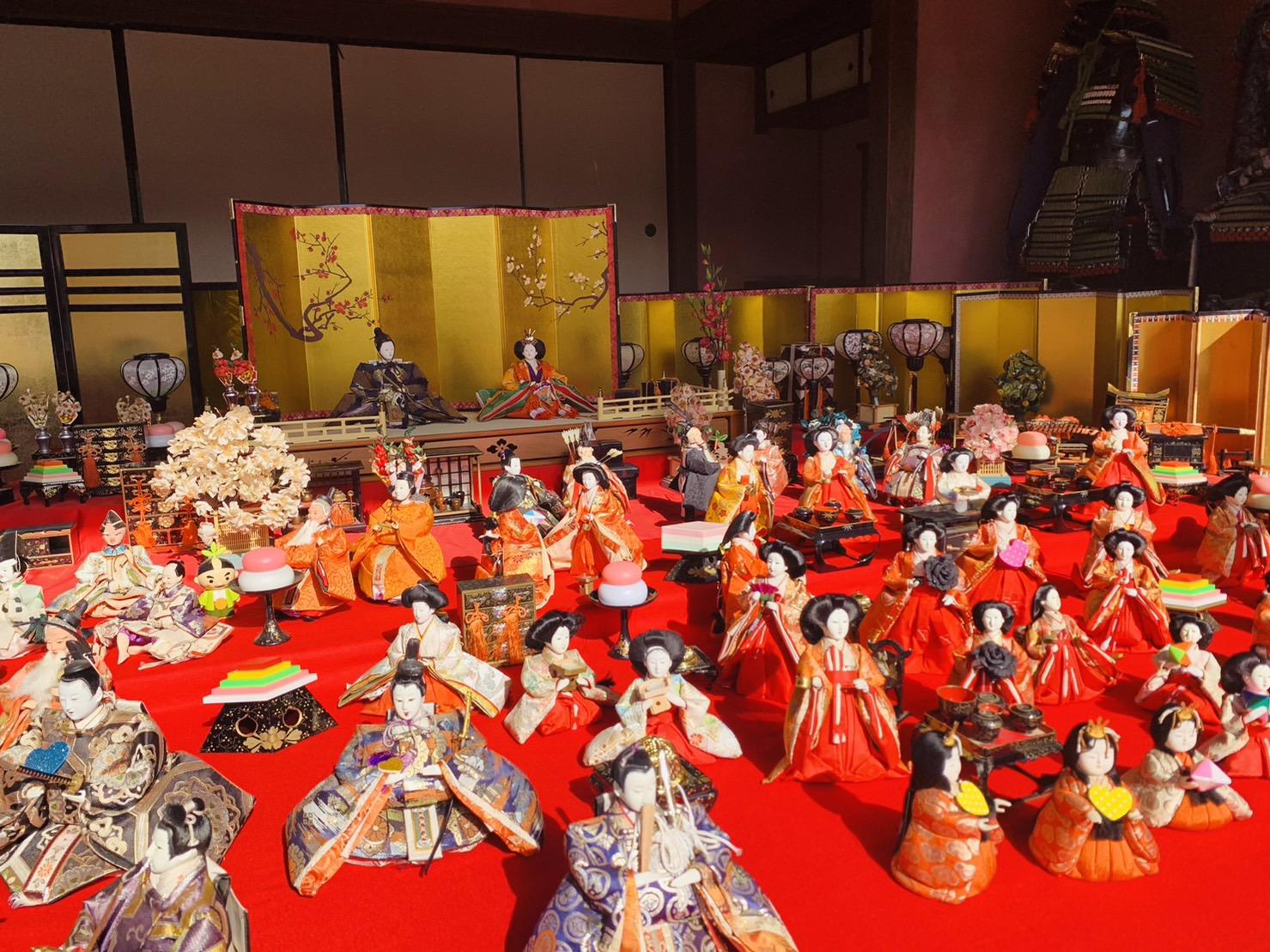 可愛いギャルおひなさまイラスト🌸🐐🐏 第3話だーー！！！イラストレーター似顔絵似顔絵イラストオリジナルイラストアニメイラスト水彩風今日好き長浜広奈おひなさま今日好きになりましたabemaabematv夏休み編2025名古屋イラストレーター