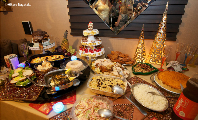 子どもが喜ぶ！簡単かわいいクリスマスパーティー料理