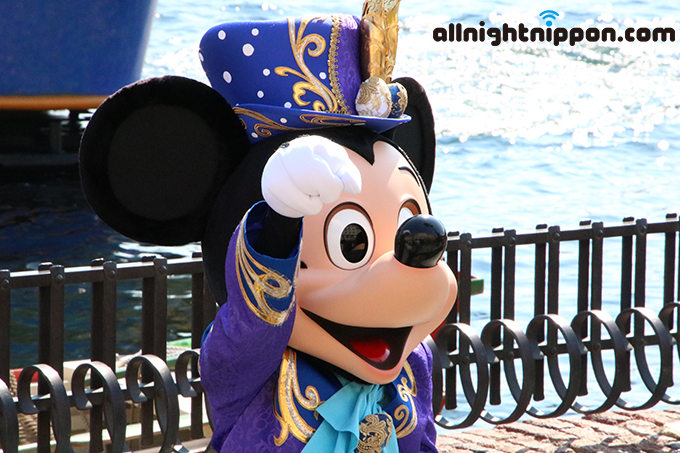 Tip-Topイースター』コスチュームお披露目！東京ディズニーシー“ディズニー・イースター2019”