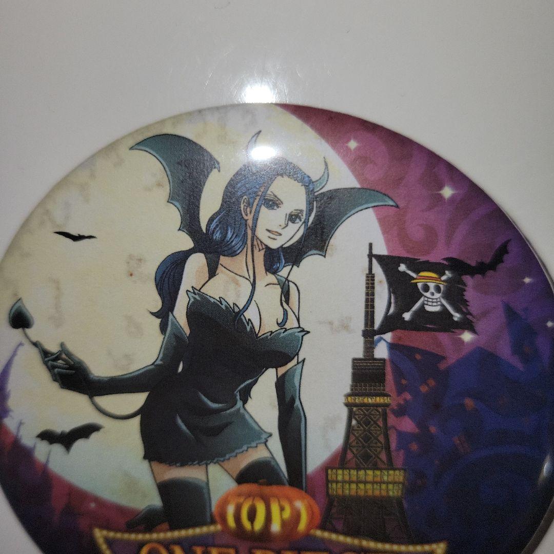 ワンピースタワー 缶バッジ ハロウィン 2016 コンプセット 限定 輩 レア ワンピースタワー 缶バッジ ハロウィン