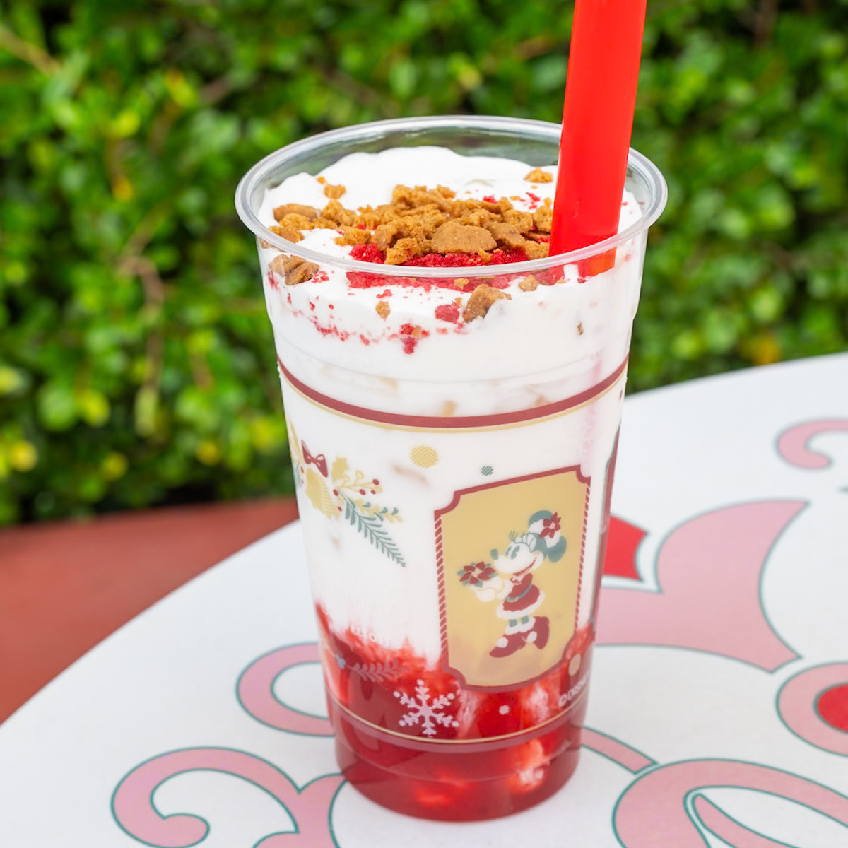 ディズニーの世界観で楽しむXmas 「Disney HARVEST MARKET」でXmas限定メニューやグッズを販売カフェ・カンパニー株式会社のプレスリリース