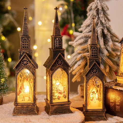 クリスマスライト、LEDで光るおしゃれな置物・オブジェ クリスマスインテリア のおすすめランキングわたしと、暮らし