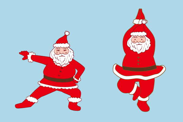 アイナ先生が様々なポーズでクリスマスチェキ撮影&プレゼント！『バラエティークリスマスチェキ会』SCHOOL OF LOCK!アイナLOCKS