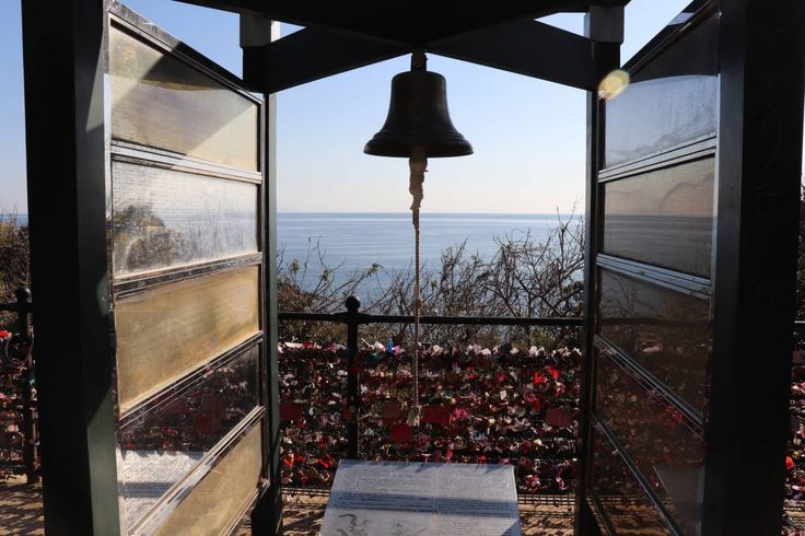 龍恋の鐘江の島の伝説と絶景に包まれる恋人たちの聖地