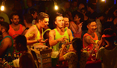 パーティースケジュールパンガンWalker