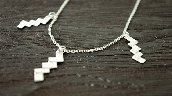 紙垂 しで の作り方