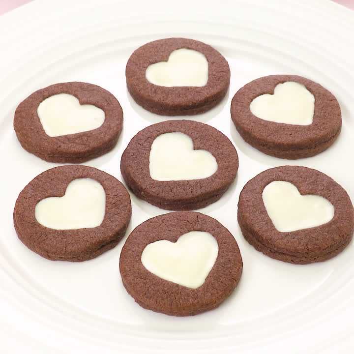 手作りバレンタインレシピ共立食品株式会社