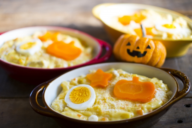 今年はおうちで楽しもう！みんなが笑顔になる「 ハロウィンごはん」フーディストノート