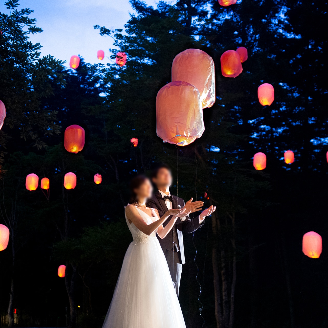 決め手はコレ！」会場オリジナル＆ゲストも嬉しいスペシャル演出８ゼクシィ