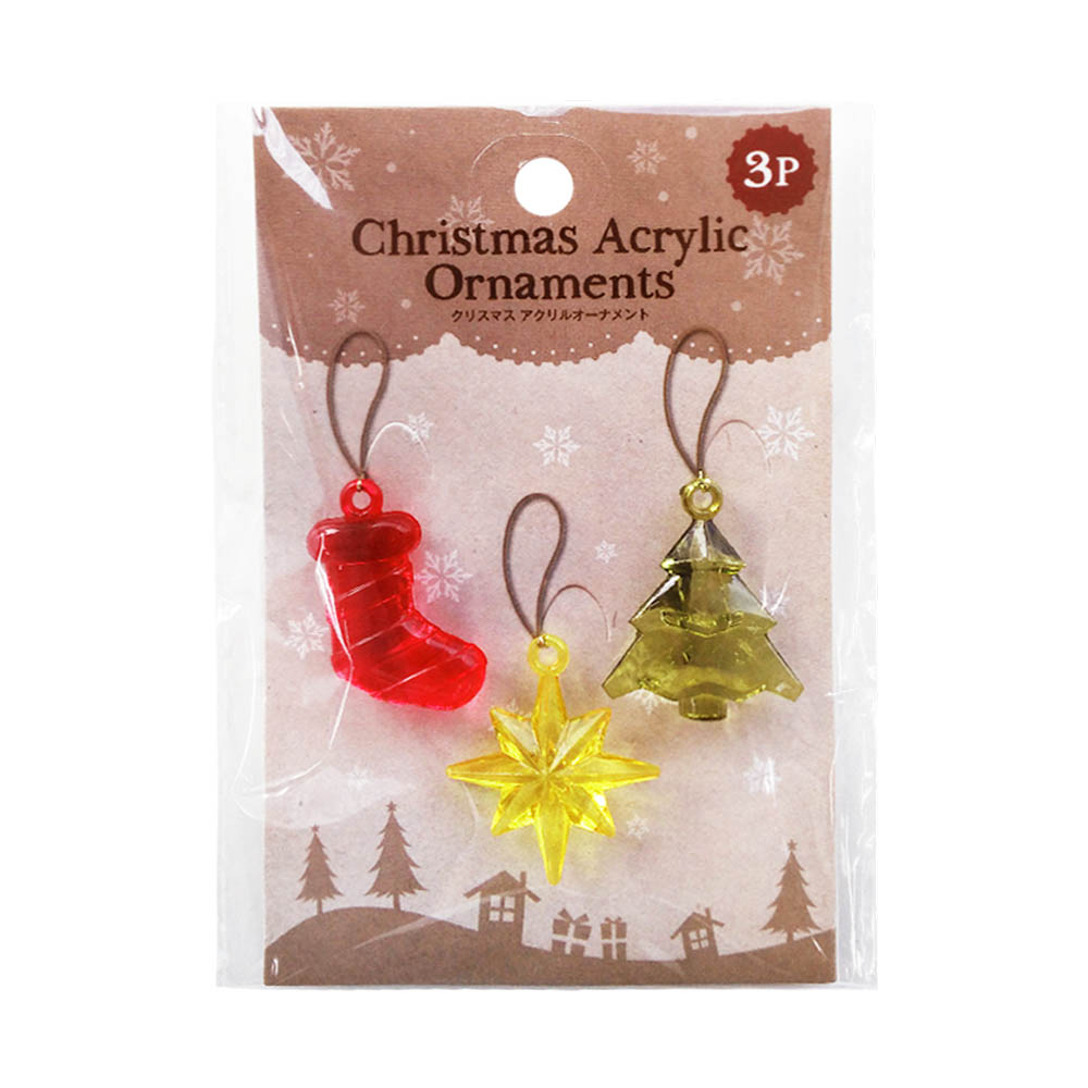 ▶︎セリア 可愛すぎる〜♡サンタさんのラッピング袋♡りこママのお買い物ログ♡