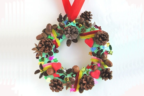 つながるクリスマスオーナメント！先生のためのページ教育・保育をサポートするオンラインショップ エデュース