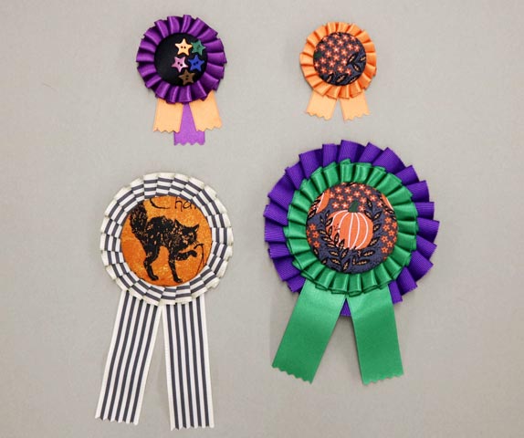 ミッキー風ハロウィン仮装にオススメ！ リボンパーツの作り方グランツリー武蔵小杉店