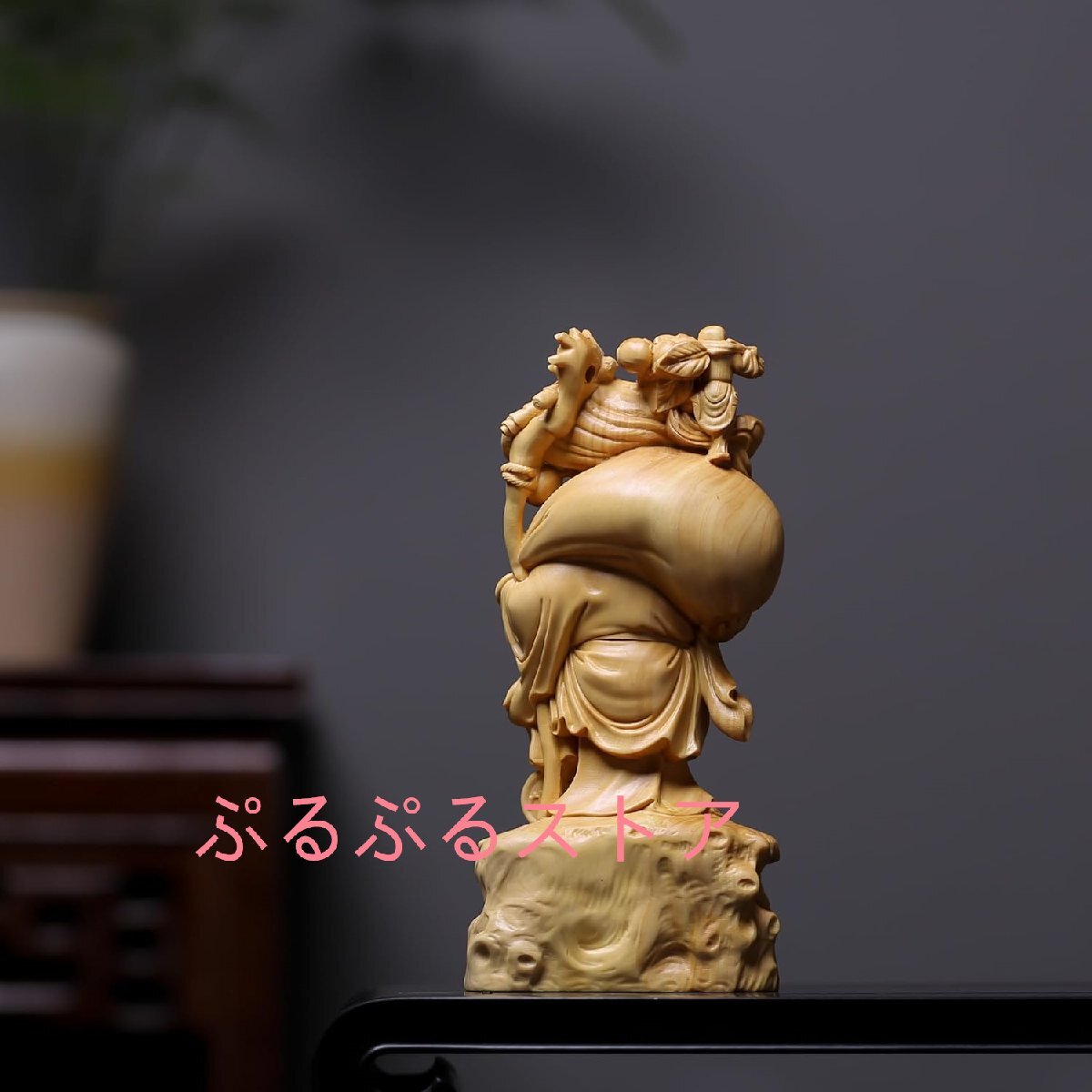 布袋尊の由来と七福神 - Monumento モニュメント