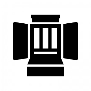 シンプルなお盆の線画アイコンのイラスト素材93848791- PIXTA