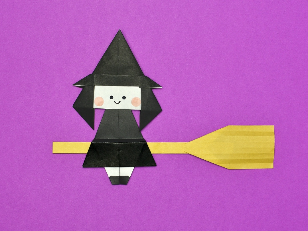 ハロウィンを楽しもう！簡単にできる折り紙レシピと遊びのアイデア5選子育て情報全般子育て情報保護者の方へキッズネット