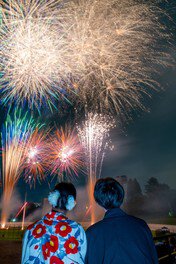 岐阜県の花火大会2025
