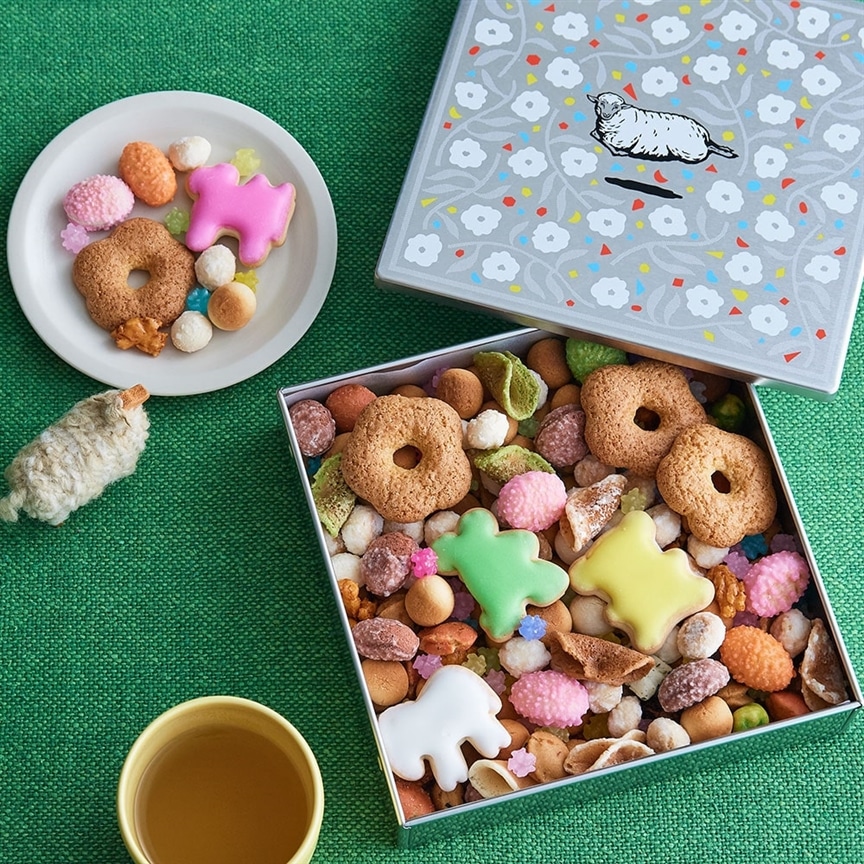 2024年版 お正月の手土産おすすめ21選。縁起のよい商品をご紹介