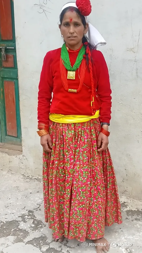 ハリタリカ・ティージ：信仰の活気ある祝典