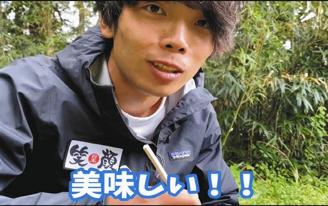 台風１９号１年＞ 復興と防災、動画で発信 小布施の学生神戸さん：中日新聞Web