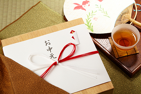 おすすめ文例！ お中元のお礼メール・ギフト特集！TANP タンプ