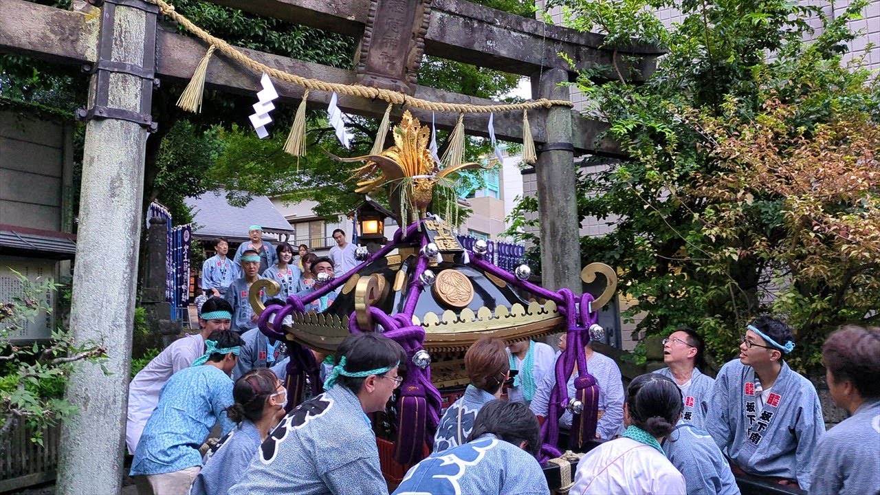 吹上夏祭り 2013Tomo&Sana GOURMET DIARY