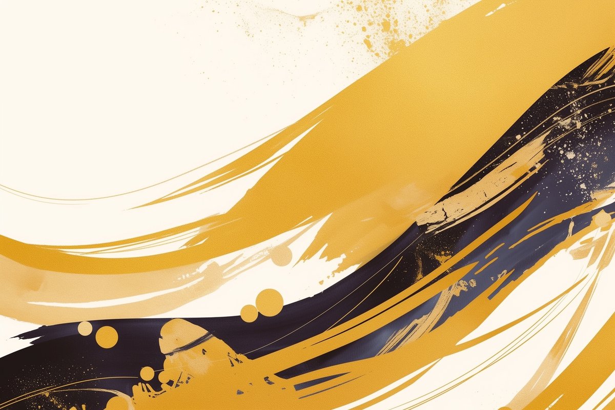 2025年巳年 和風花柄文字の年賀状テンプレート イラスト素材7572783- フォトライブラリ