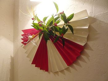 簡単！かわいい！お正月飾りを作ってみませんか？ : ハマナカが運営する、手編みと手芸の情報サイト「あむゆーず」のぶろぐ♪