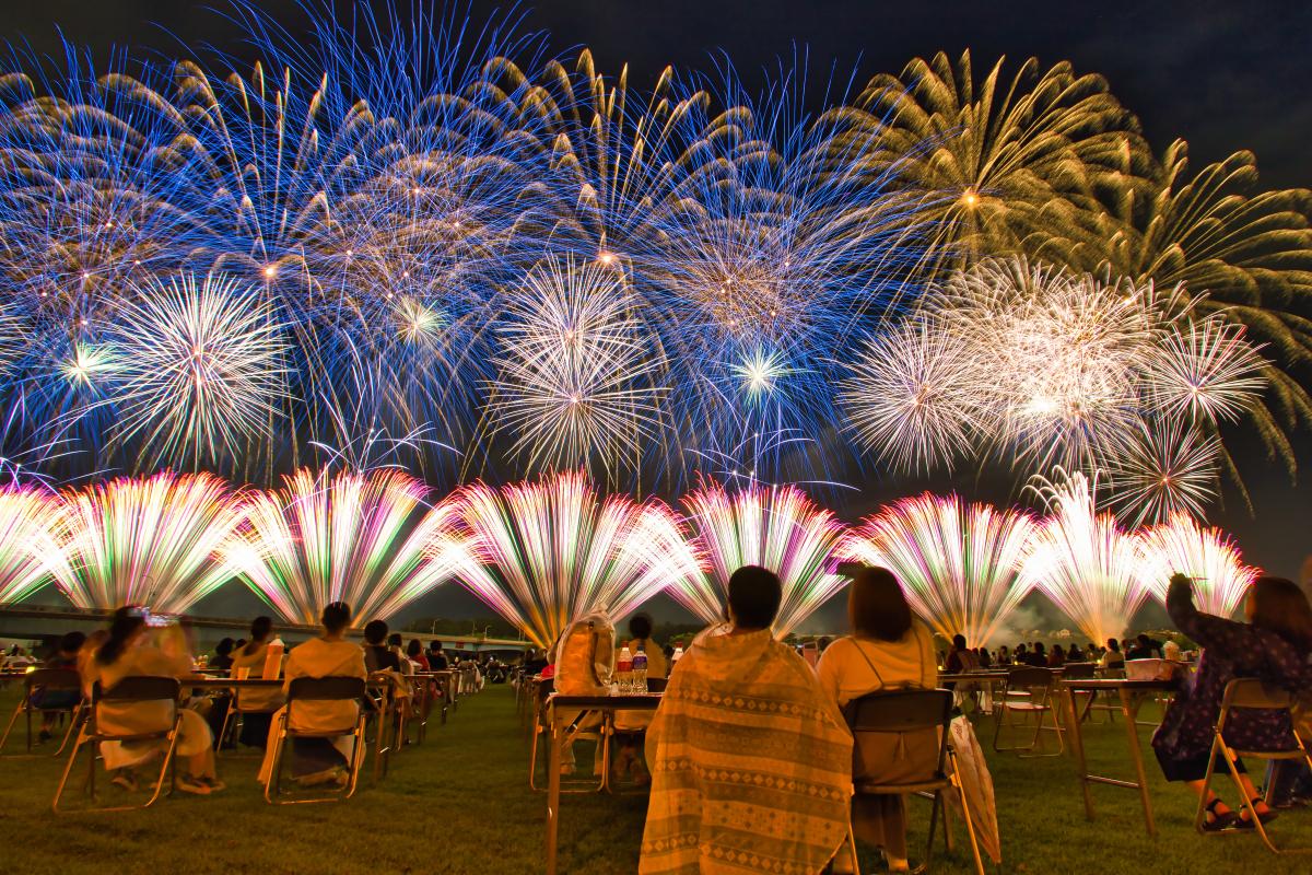 前橋花火大会 アクセス・イベント情報 - じゃらんnet