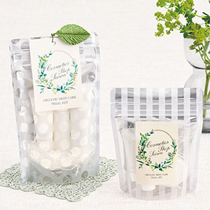 100均でできる♪A4～A3サイズのラッピングアイディア集似顔絵プレゼントは似顔絵師ぴんくぶたのかわいい幸せイラスト