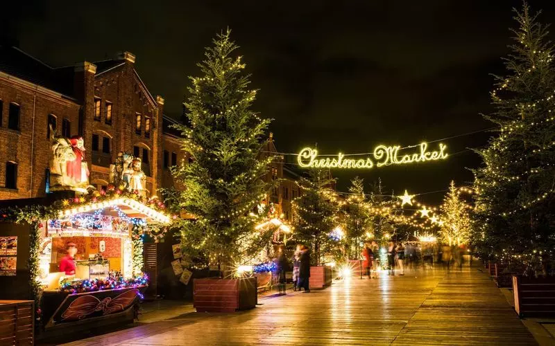 イマドキカップルのクリスマスの楽しみ方5選「マイナビウーマン」