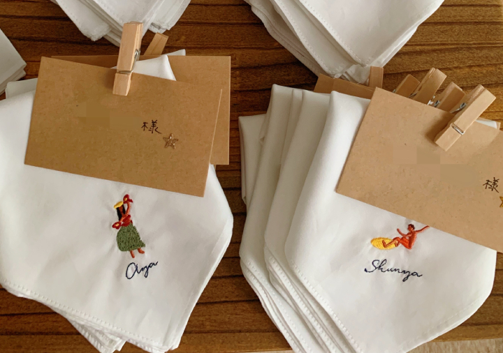 手作り教室 お母様からお嬢様への結婚祝い「バラ＆ブドウ結婚式ウェルカムプレート」in新潟スタジオGlasspaint Wedding