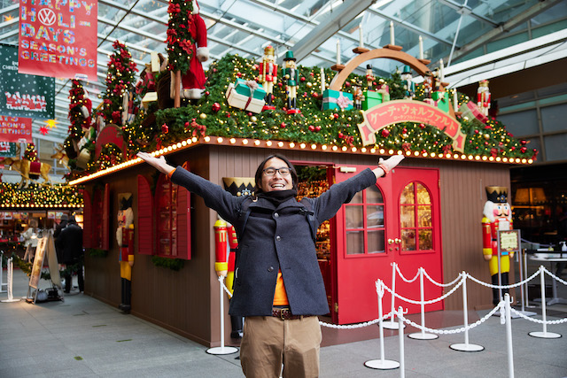 彼氏と初めてクリスマスマーケット行った🎄🤶🤍vlog カップル デート クリスマスクリスマスデート 社会人の日常休日の過ごTikTok