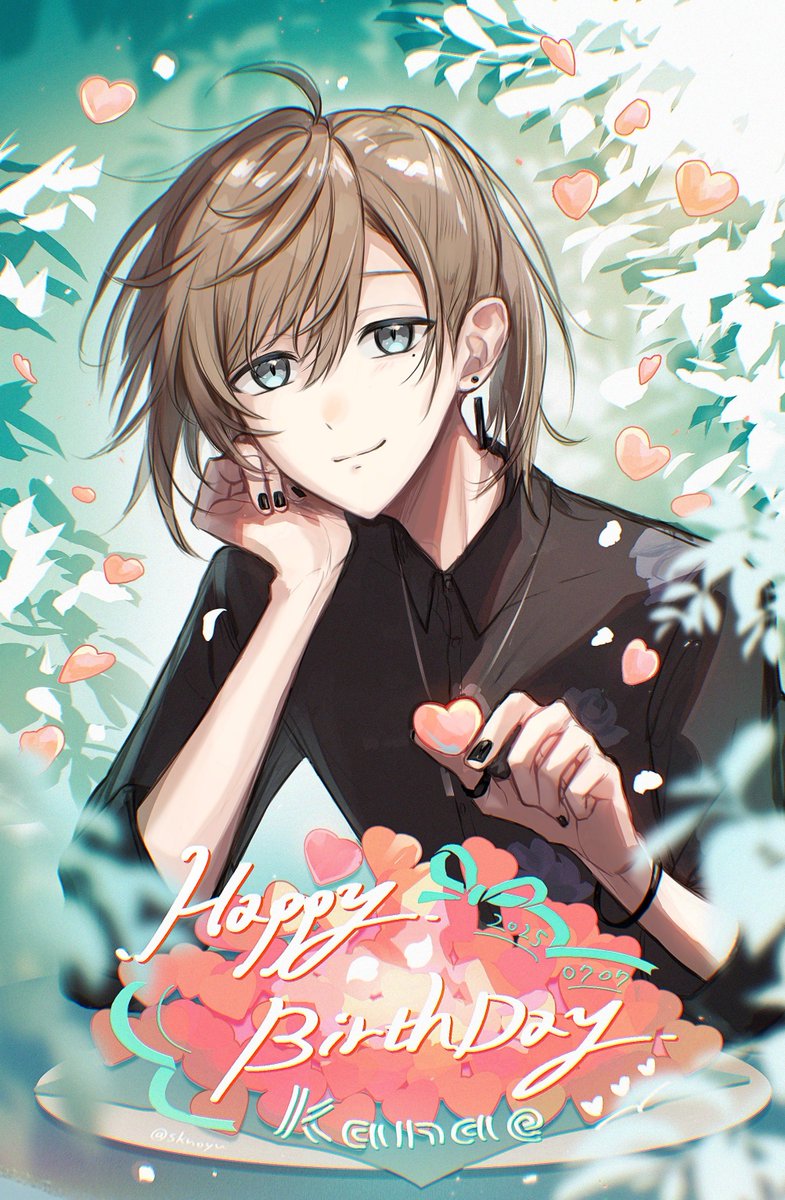 にじさんじ 物述有栖 タペストリー 誕生日記念グッズ 2021K-BOOKS 秋葉原